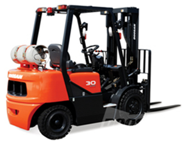 G20/25/30G液化氣、汽油系列